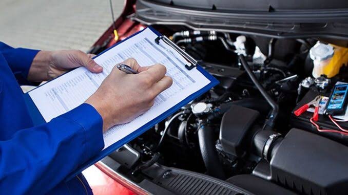 Inspección de componentes internos de inyectores electrónicos con microscopio digital Andonstar